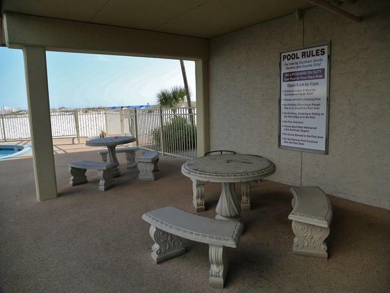 Southern Sands 303 Condo Gulf Shores Exterior photo